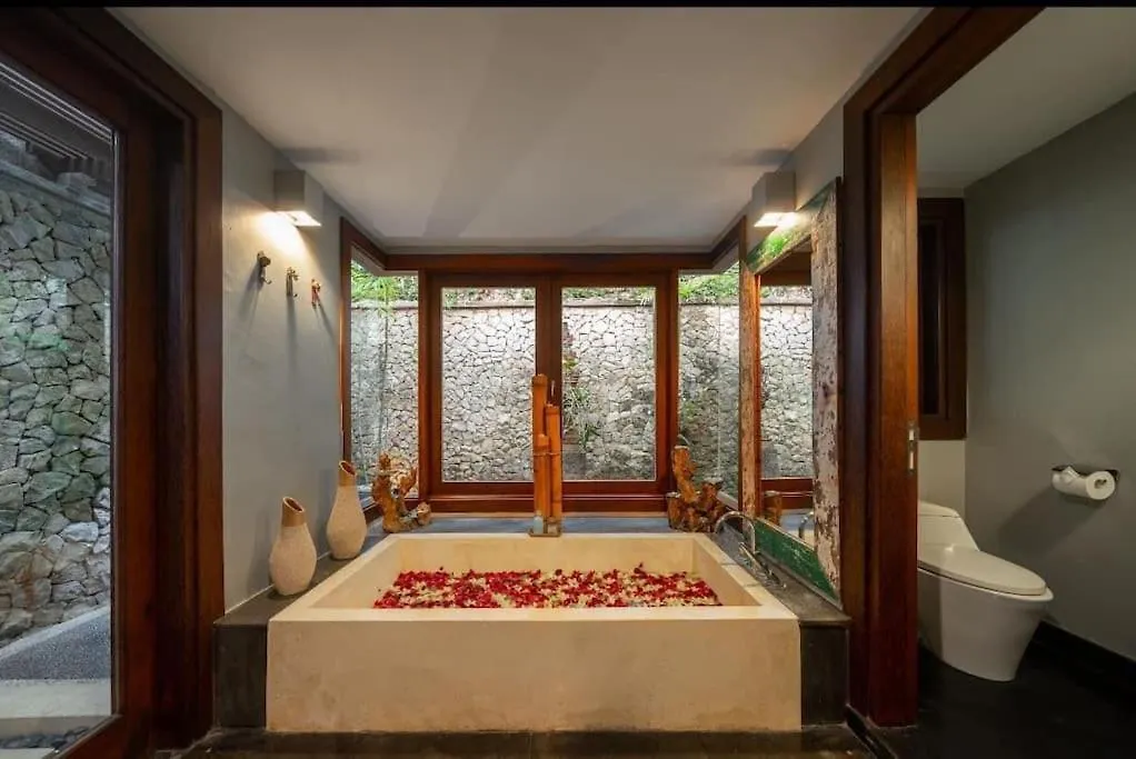 Villa Di Abing Ubud Indonezja