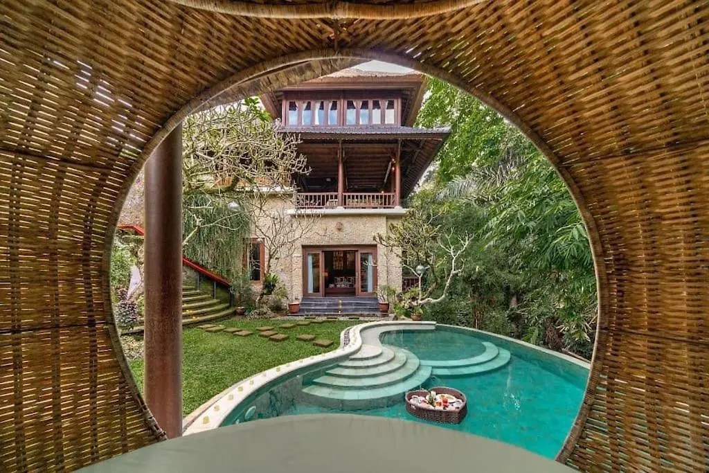 Villa Di Abing Ubud