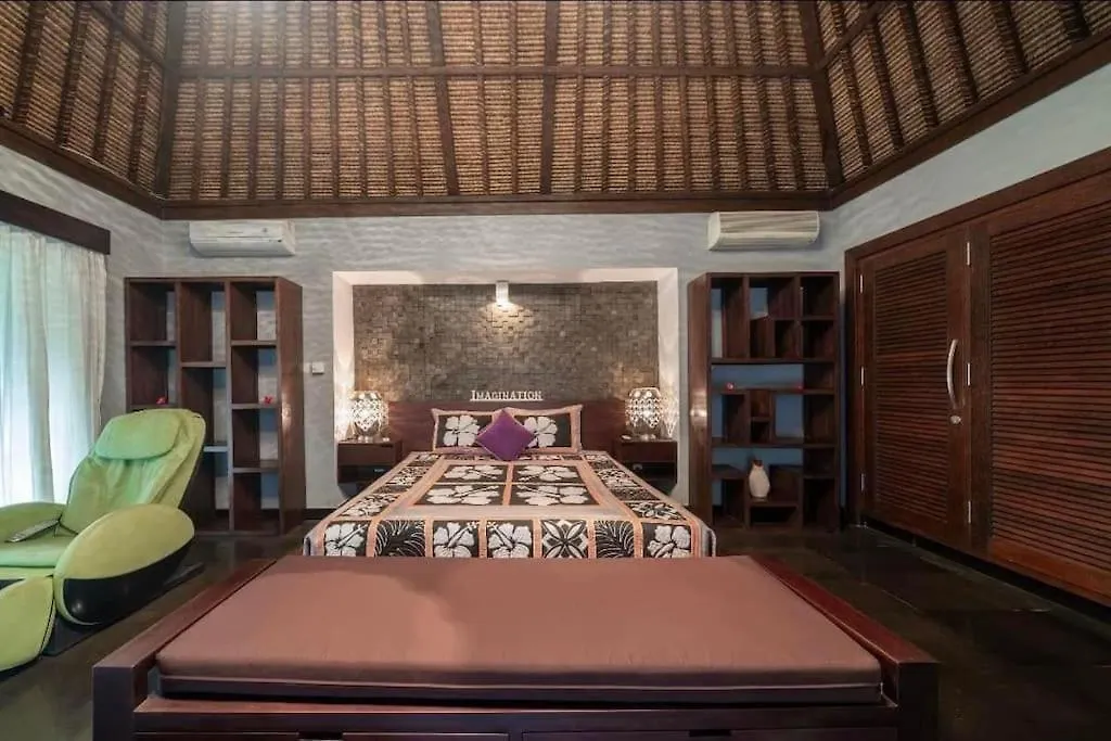Villa Di Abing Ubud Indonezja