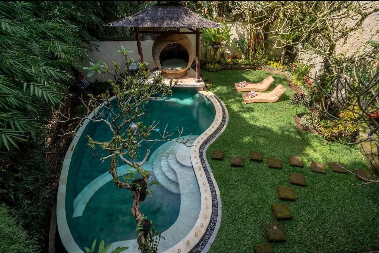 Villa Di Abing Ubud