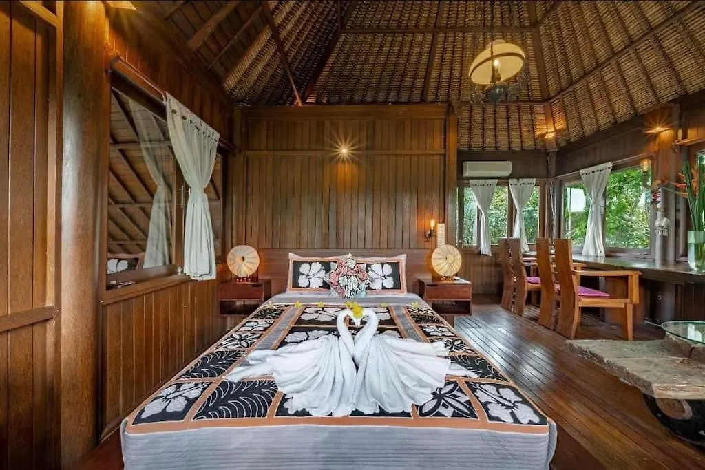 Villa Di Abing Ubud Indonezja