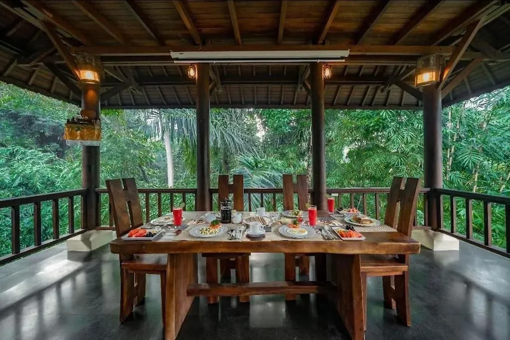 Villa Di Abing Ubud
